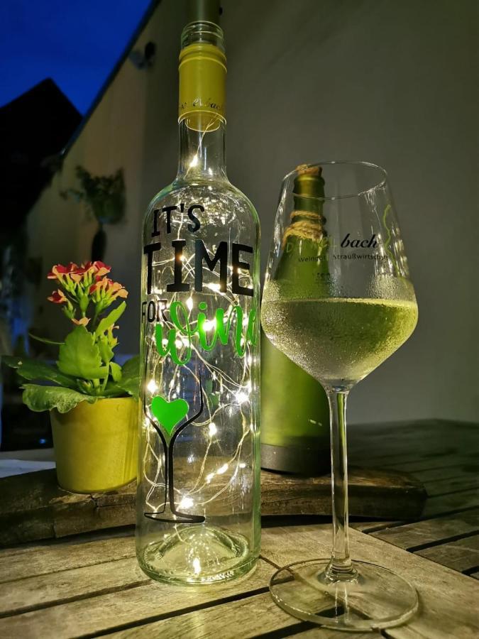 Weingut Gaestehaus Bach Cochem Kültér fotó