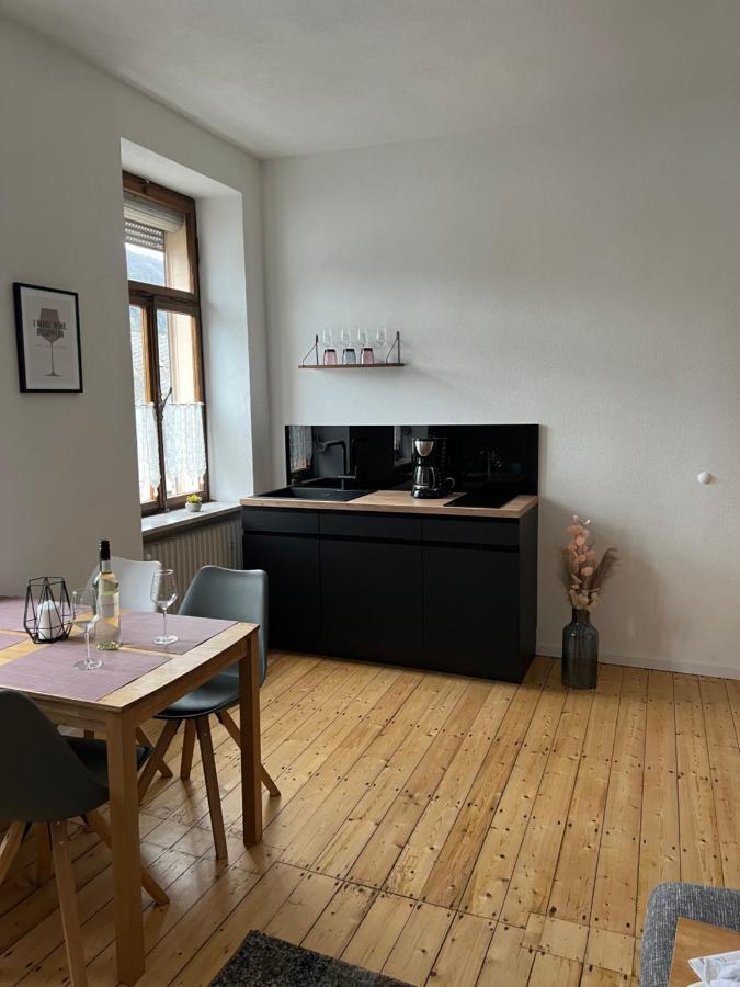 Weingut Gaestehaus Bach Cochem Kültér fotó