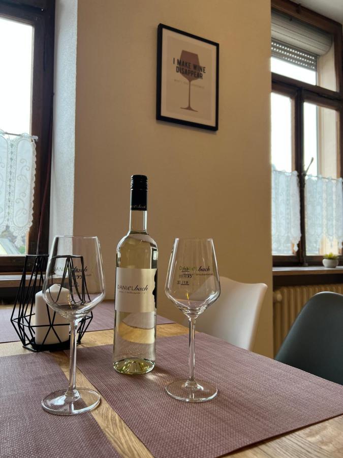 Weingut Gaestehaus Bach Cochem Kültér fotó
