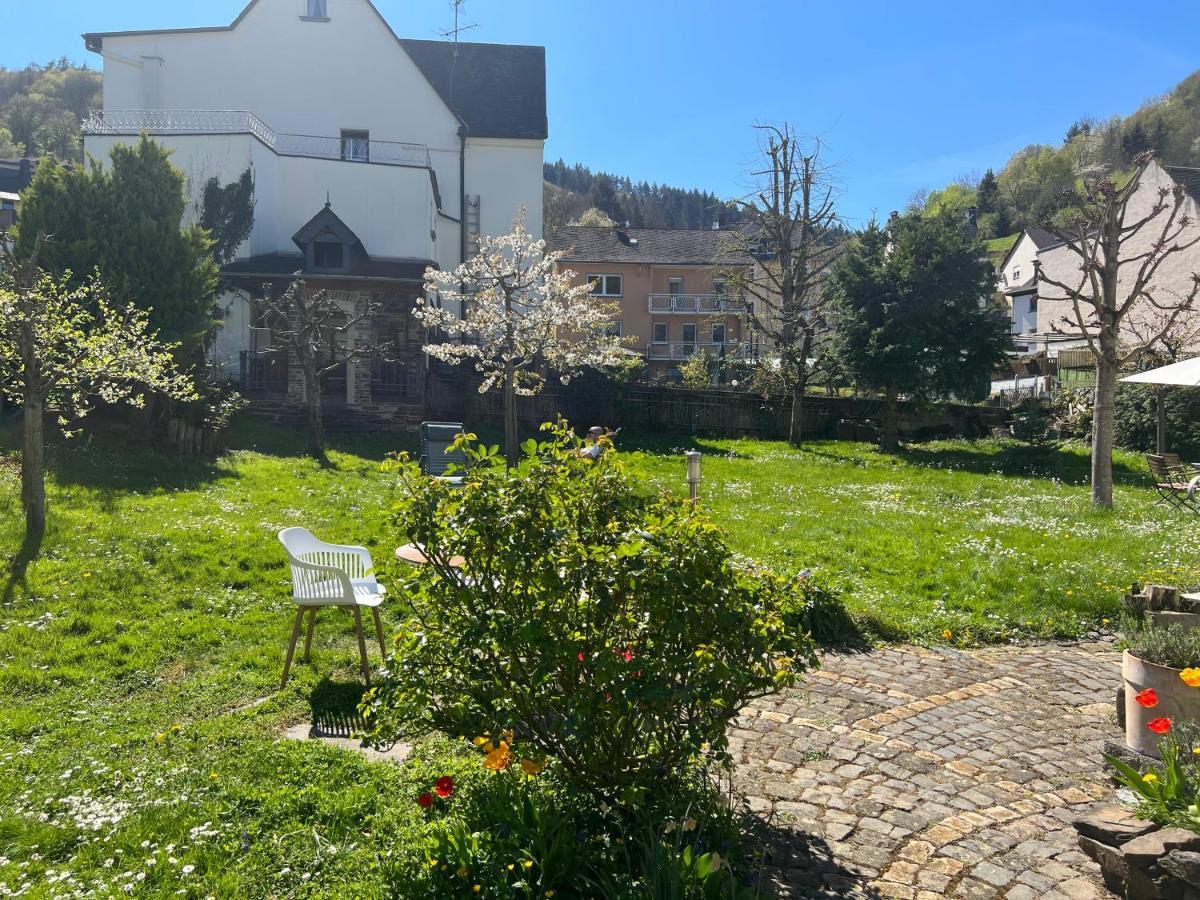 Weingut Gaestehaus Bach Cochem Kültér fotó