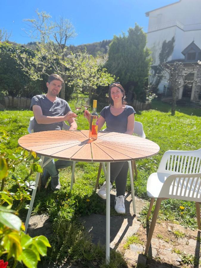 Weingut Gaestehaus Bach Cochem Kültér fotó