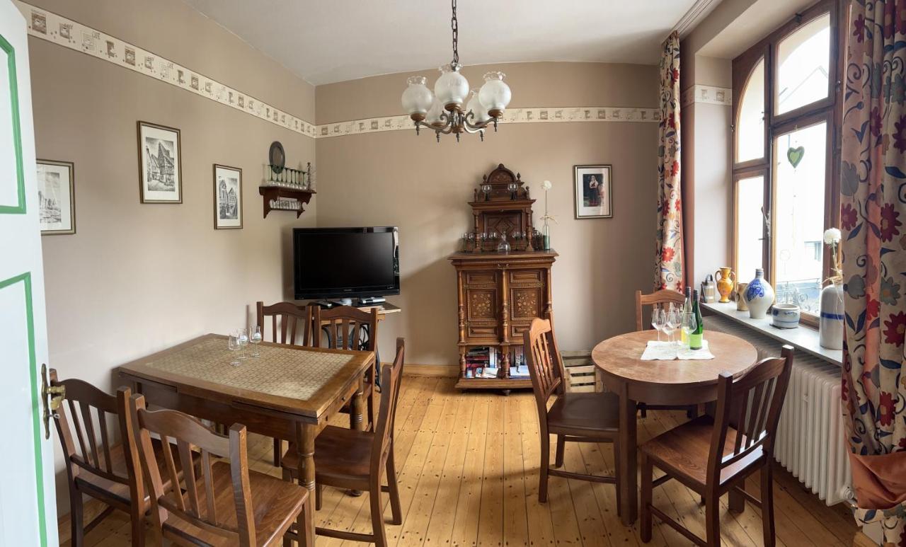 Weingut Gaestehaus Bach Cochem Kültér fotó